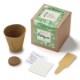 Garden of Hope Planter in Kraft Gift Box w/ Label