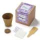 Garden of Hope Planter in Kraft Gift Box w/ Label