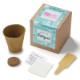 Garden of Hope Planter in Kraft Gift Box w/ Label