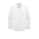 Brooks Brothers® Wrinkle-Free Cotton/Spandex Stretch Pinpoint Men's Shirt