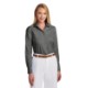 Brooks Brothers® Wrinkle-Free Cotton/Spandex Stretch Pinpoint Ladies' Shirt