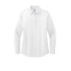 Brooks Brothers® Wrinkle-Free Cotton/Spandex Stretch Pinpoint Ladies' Shirt