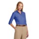 Brooks Brothers® Wrinkle-Free Cotton/Spandex Stretch Nailhead Ladies' Shirt