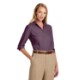 Brooks Brothers® Wrinkle-Free Cotton/Spandex Stretch Nailhead Ladies' Shirt