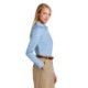 Brooks Brothers® Wrinkle-Free Cotton/Spandex Stretch Nailhead Ladies' Shirt