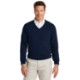 Brooks Brothers® Cotton & Nylon Stretch V-Neck Men's Sweater