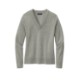 Brooks Brothers® Cotton & Nylon Stretch V-Neck Ladies' Sweater