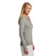 Brooks Brothers® Cotton & Nylon Stretch V-Neck Ladies' Sweater