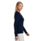 Brooks Brothers® Cotton & Nylon Stretch V-Neck Ladies' Sweater
