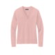Brooks Brothers® Cotton & Nylon Stretch V-Neck Ladies' Sweater