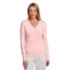 Brooks Brothers® Cotton & Nylon Stretch V-Neck Ladies' Sweater