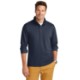 Brooks Brothers® Mid-Layer Stretch Tri-Blend 1/2 Button Men's Pullover