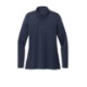 Brooks Brothers® Mid-Layer Stretch Tri-Blend 1/2 Button Ladies' Pullover