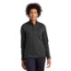 Brooks Brothers® Mid-Layer Stretch Tri-Blend 1/2 Button Ladies' Pullover