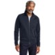 Brooks Brothers® Poly/Cotton Double-Knit Men's Full Zip