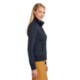 Brooks Brothers® Poly/Cotton Double-Knit Ladies' Full Zip