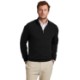 Brooks Brothers® Cotton & Nylon Stretch 1/4 Zip Men's Sweater