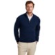 Brooks Brothers® Cotton & Nylon Stretch 1/4 Zip Men's Sweater
