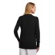 Brooks Brothers® Cotton & Nylon Stretch Long Cardigan Ladies' Sweater