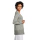 Brooks Brothers® Cotton & Nylon Stretch Long Cardigan Ladies' Sweater