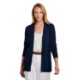 Brooks Brothers® Cotton & Nylon Stretch Long Cardigan Ladies' Sweater