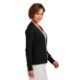 Brooks Brothers® Cotton & Nylon Stretch Cardigan Ladies' Sweater