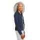 Brooks Brothers® Mid-Layer Stretch Tri-Blend Ladies' Button Jacket