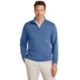 Brooks Brothers® Poly/Cotton Double-Knit Men's 1/4 Zip
