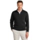 Brooks Brothers® Poly/Cotton Double-Knit Men's 1/4 Zip