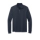 Brooks Brothers® Poly/Cotton Double-Knit Men's 1/4 Zip