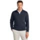 Brooks Brothers® Poly/Cotton Double-Knit Men's 1/4 Zip