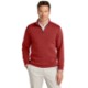 Brooks Brothers® Poly/Cotton Double-Knit Men's 1/4 Zip