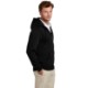 Brooks Brothers® Poly/Cotton Double-Knit Full-Zip Men's Hoodie