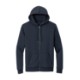 Brooks Brothers® Poly/Cotton Double-Knit Full-Zip Men's Hoodie