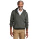 Brooks Brothers® Poly/Cotton Double-Knit Full-Zip Men's Hoodie