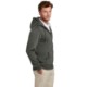 Brooks Brothers® Poly/Cotton Double-Knit Full-Zip Men's Hoodie