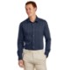 Brooks Brothers® Tech Tri-Blend Stretch Patterned Men's Shirt