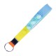 Stress Push Pop Key Chain