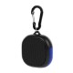 Waterproof Bluetooth® Speaker with Carabiner