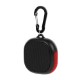 Waterproof Bluetooth® Speaker with Carabiner