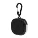 Waterproof Bluetooth® Speaker with Carabiner