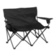 Double Seater Polyester Folding Chair