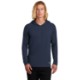 New Era® Power Poly/Spandex Long Sleeve Men's Hoodie