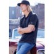 New Era® Power Poly/Spandex Men's Polo