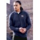 New Era® Power Poly/Spandex Men's 1/2 Zip