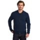 OGIO® Outstretch Cotton/Spandex Knit Men's Full-Zip