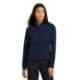 OGIO® Outstretch Cotton/Spandex Knit Ladies' Full-Zip