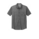 OGIO® Extend Poly/Cotton Knit Short Sleeve Men's Button-Up