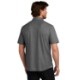 OGIO® Extend Poly/Cotton Knit Short Sleeve Men's Button-Up