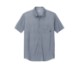 OGIO® Extend Poly/Cotton Knit Short Sleeve Men's Button-Up